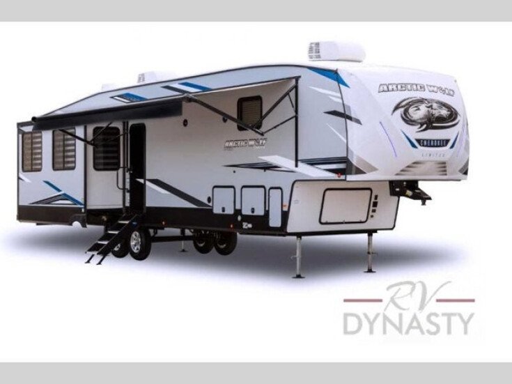 Thumbnail Photo undefined for New 2023 Forest River Cherokee